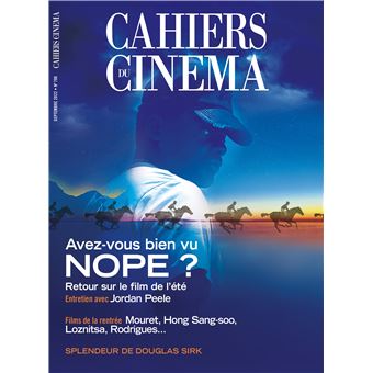 Cahiers du cinéma