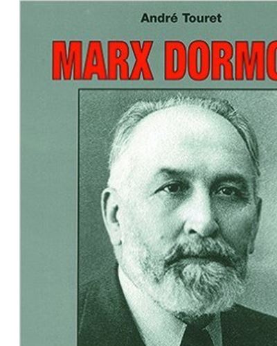Marx Dormoy, 1888-1941