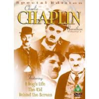 Charlie Chaplin Marathon Volume 2 - DVD