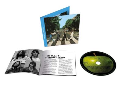 Import - The Beatles Abbey Road Anniversary Edition