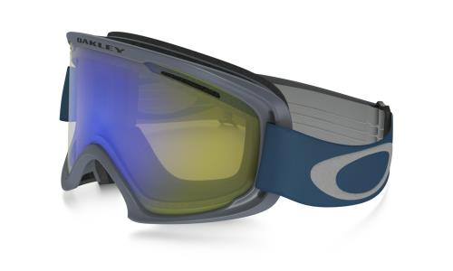 Masque de ski Oakley 02 XM Bleu et Jaune