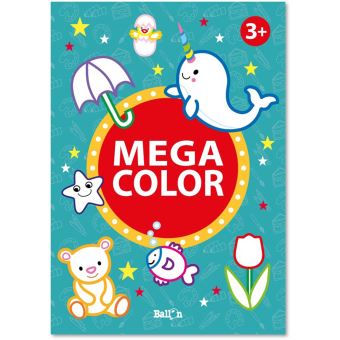 Mega color 2+