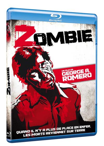 Zombie Blu-Ray