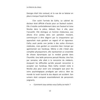 La théorie du chaos