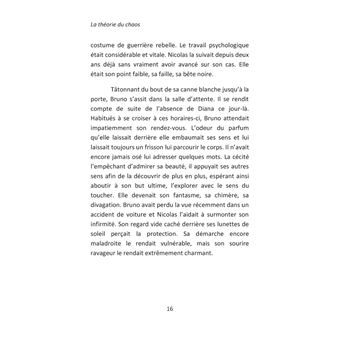 La théorie du chaos