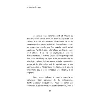 La théorie du chaos