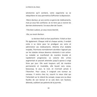 La théorie du chaos