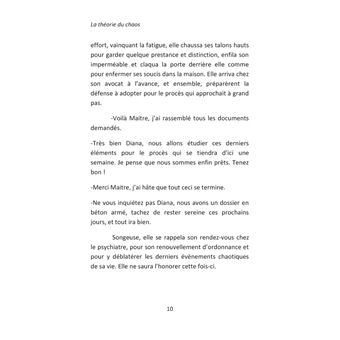 La théorie du chaos