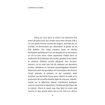 La théorie du chaos