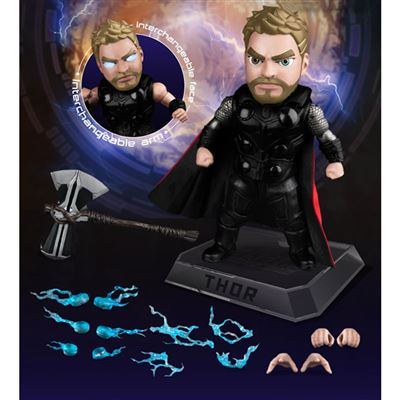 Figurine Thor Infinity War Gamme Egg Attack