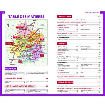 Guide du Routard Châteaux de la Loire 2022/23