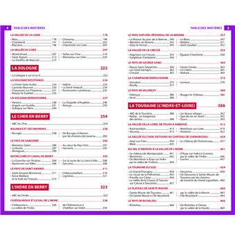 Guide du Routard Châteaux de la Loire 2022/23