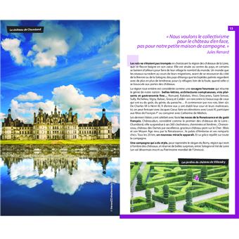 Guide du Routard Châteaux de la Loire 2022/23