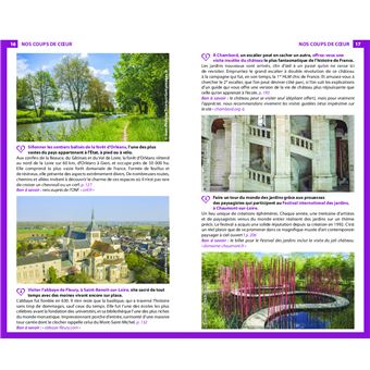 Guide du Routard Châteaux de la Loire 2022/23