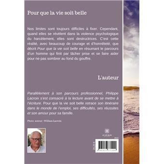 Pour que la vie soit belle