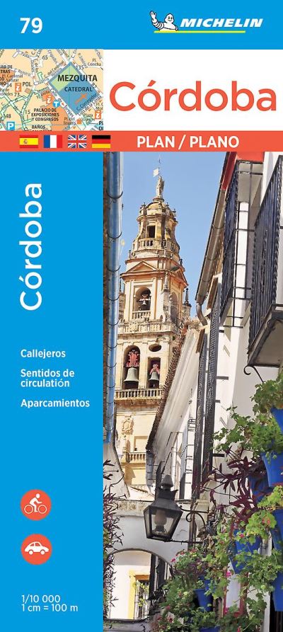 Cordoba plano 2018 michelin