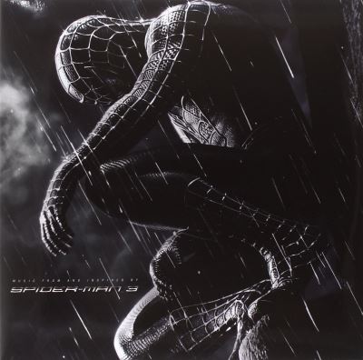 Spider man 3 music from and inspired by/o s t