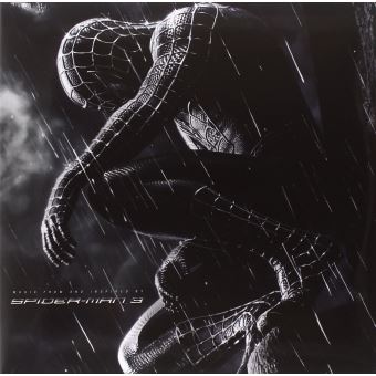 Spider man 3 music from and inspired by/o s t - Spider Man 3 Music From -  Ins - Vinyle album - Achat & prix | fnac