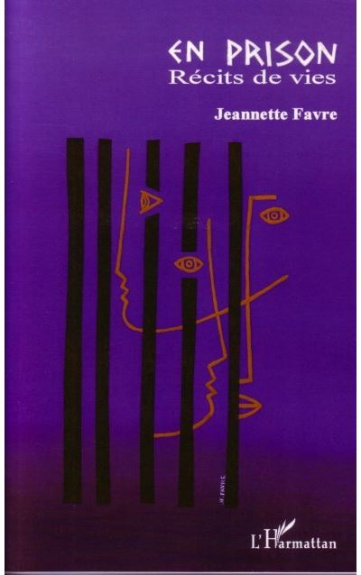 En prison - Jeanette Favre - broché
