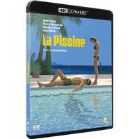 La Piscine Blu-ray 4K Ultra HD