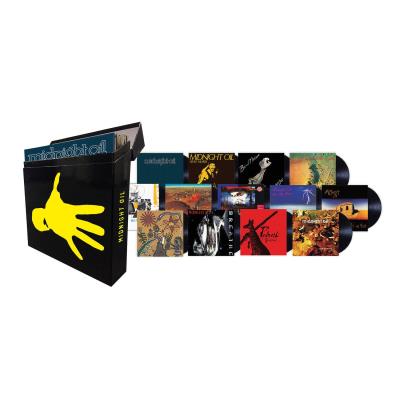 The Complete Vinyl Box Set Coffret 13 LP