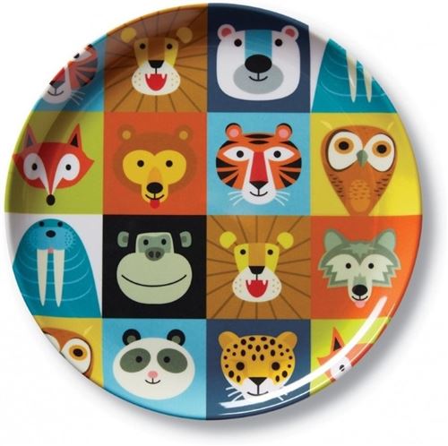 PLATE/ANIMALIA