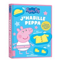  Peppa Pig / Mon livre de gommettes 3+: 9782012315440