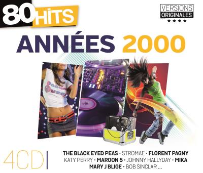 80 Hits Années 2000