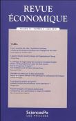 Revue économique 70-2, mars 2019 - Varia