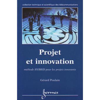 Projet et innovation methode hybrid