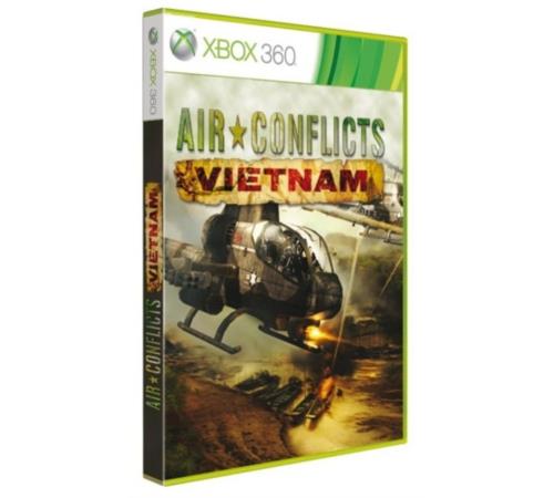 Air Conflict Vietnam Xbox 360