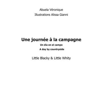 Une journée à la campagne