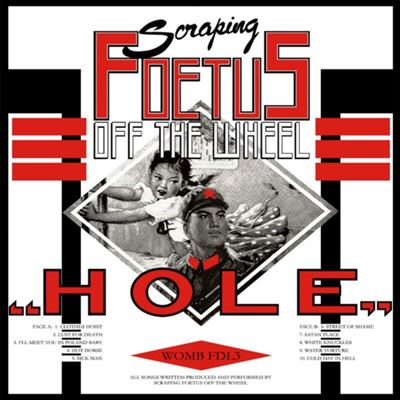 Hole - Digipack