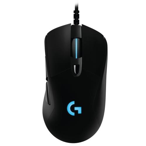 Logitech Gaming Mouse G403 Prodigy - Souris - optique - 6 boutons - filaire - USB