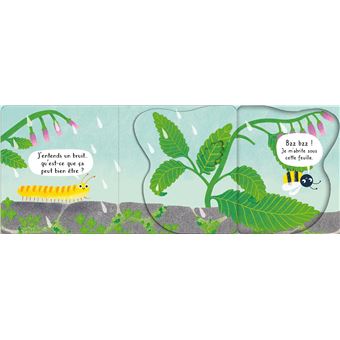 Sous la pluie - Mon livre à grands rabats