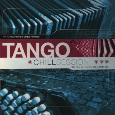 Tango chill sessions 1/digipack