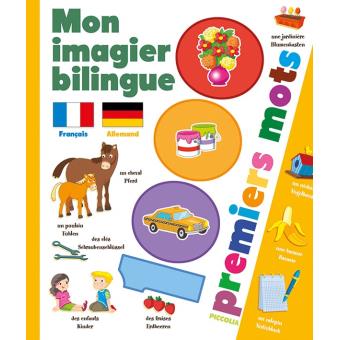 1000 mots Français Allemand - 1