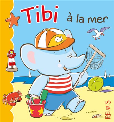 Tibi à la mer