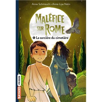 Maléfice sur Rome, Tome 05