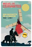 Don Quichotte - Tome 1 Livre 1