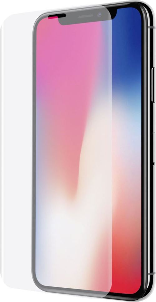 AZURI SCREEN PROT CURVED TEMP RINOX ARMOR TRANSP IPHONE X/XS