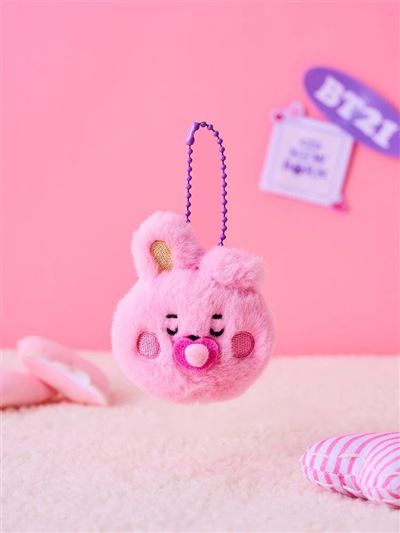 Porte-clés peluche BTS Collection Newborn Baby Cooky