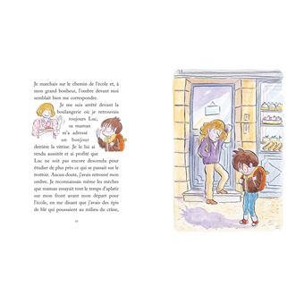 Le Petit Voleur d'ombres - Les Secrets du grenier