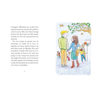 Le Petit Voleur d'ombres - Les Secrets du grenier