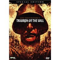 Le Triomphe de la volonté - Edition Spéciale - DVD Zone 1