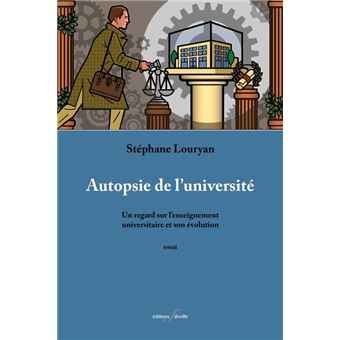 Autopsie de l'université