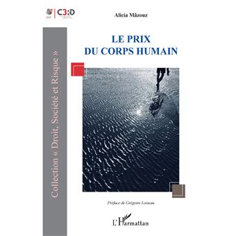 Le prix du corps humain