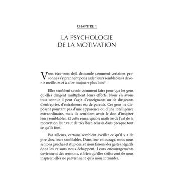 Aidez les gens à devenir meilleurs - Inspirez les autres à aller toujours plus loin