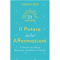 Il Potere delle Affermazioni