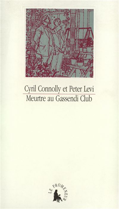 Meurtre au Gassendi club